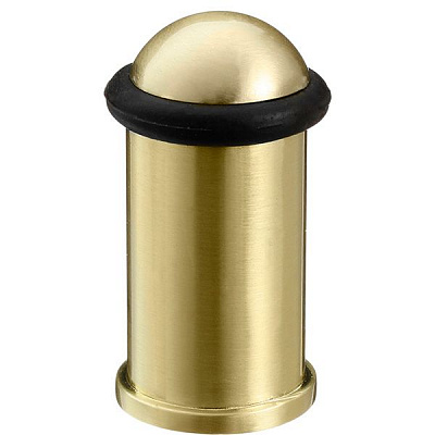 Стопор дверний RDA 1568 SB матова латунь