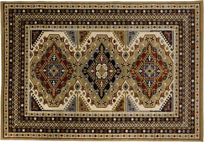 Ковер Moldabela Atlas 8446-41244 1,6x2,3 м