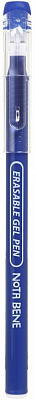 Ручка гелевая Nota Bene пиши-сотри 0,5 мм синий