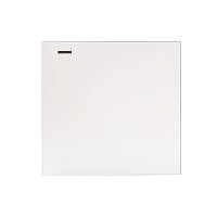 Панель керамічна опалювальна Teploceramic ТС 370 White