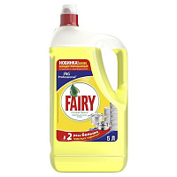 Засіб для ручного миття посуду Fairy Professional Лимон 5л