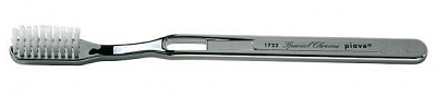 Зубная щетка Piave Chrome средней жесткости 1 шт.