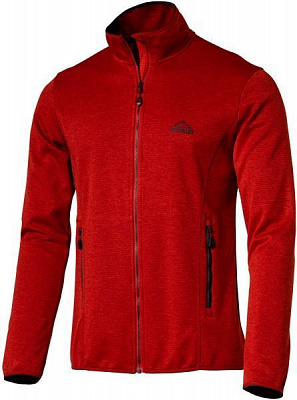 Джемпер McKinley Roto II ux 237324-70963 р. 2XL красный