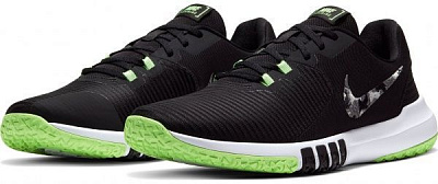 Кроссовки Nike FLEX CONTROL TR4 CD0197-004 р.9,5 черный