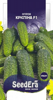 Насіння Seedera огірок Кріспіна F1 10 шт.