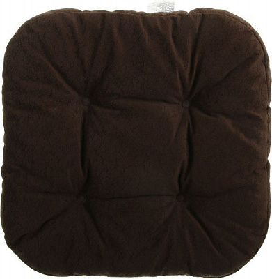 Подушка декоративная Bella Vita Rock Java 41x41x8 см