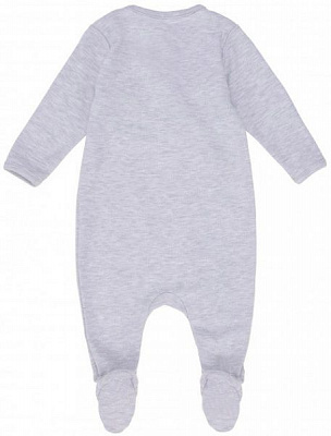 Комбінезон Фламінго р.62 меланж Ворнер Бразерс