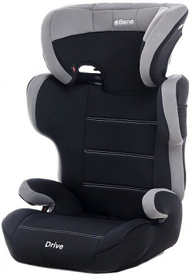 Автокрісло Drive 2/3 сірий grey