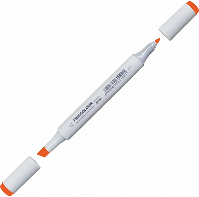 Маркер спиртовий FINECOLOUR Junior EF101-160 світло-червонувато-жовтий