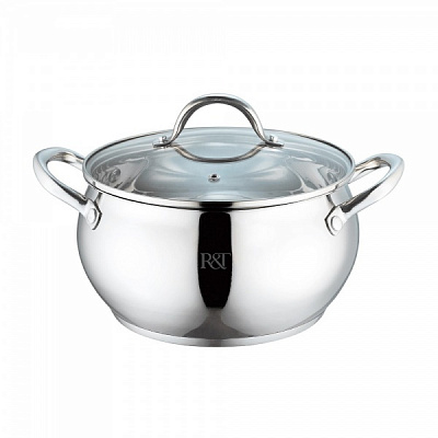 Кастрюля с крышкой Classic 4,7 л 103122 Riley&Tailor