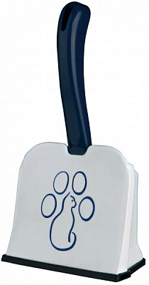 Лопатка Trixie для гранульованого наповнювача з підставкою пластикова L 40475