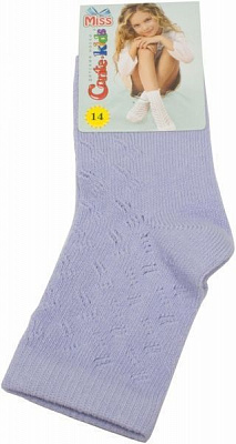 Шкарпетки дитячі Conte-Kids MISS 113 р.14