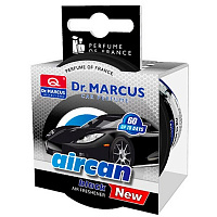 Ароматизатор под сиденье  DR. MARCUS AIRCAN black