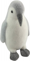 Декорація новорічна Пінгвін що стоїть 27 см EPI-RS1D2381 