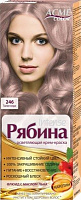 Крем-краска для волос Acme Color Рябина №246 талая вода 133 мл