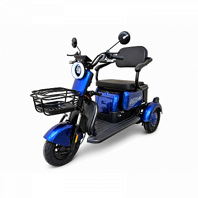 Электроскутер Techno NX3 Blue (NX3.blue)