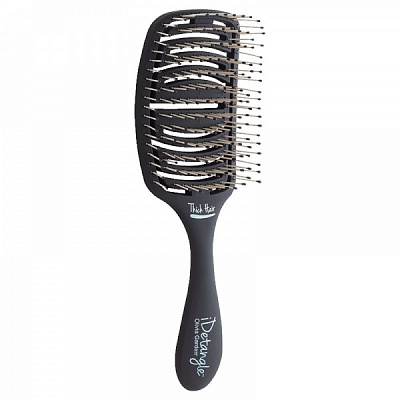 Щетка для волос массажная Olivia Garden Idetangle Brush Thick Hair OGB-ID-BTH