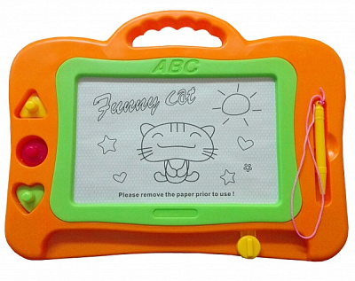 Игра настольная Maya Toys Доска для рисования MY115131