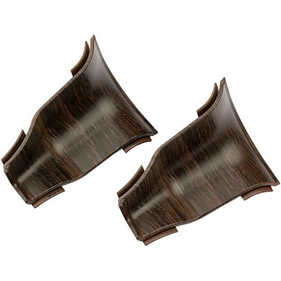 Комплект уголков внутренних King Floor венге 