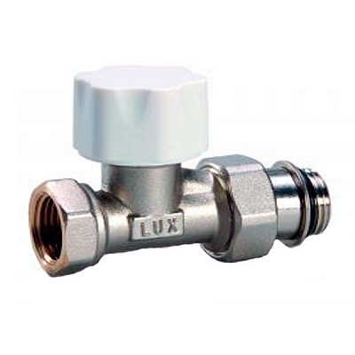 Клапан термостатический Luxor 1/2 прямой
