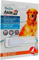 Капли AnimAll VetLine spot-on для собак 20-30 кг 60884