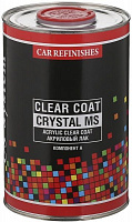 Лак прозорий 1000 мл Crystal MS