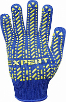 Перчатки Expert Tools с покрытием ПВХ точка XL (10) 8614