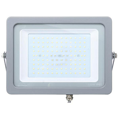 Прожектор LED LightMaster LL-776 100 Вт 6400K серый