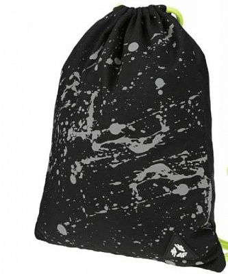 Сумка 4F HJL21-JBAGM001-20S 5 л чорний