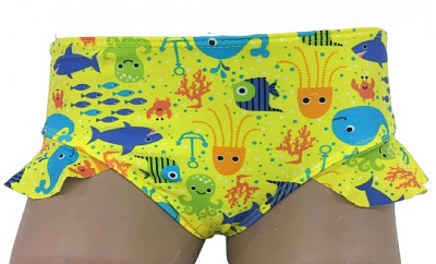 Труси купальні Bibo р.80 різнокольоровий 4026