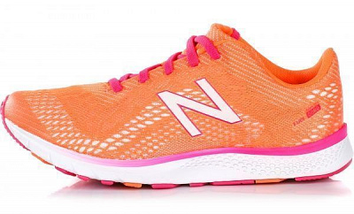 Кроссовки New Balance Fuel Core Agility V2 WXAGLVT2 р.8 оранжевый