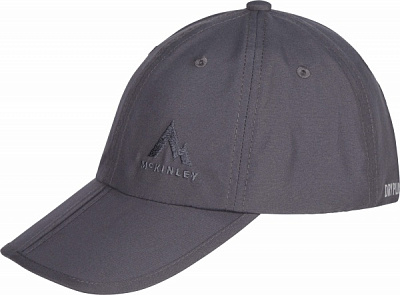 Кепка McKinley Morrin II ux 413436-046 OS серый