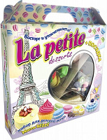 Набір для ліплення Strateg La petite desserts 71310