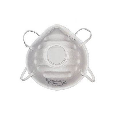 Респіратор з клапаном Compass М-300 П-1К