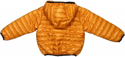 Куртка для мальчиков Білтекc стеганая р.116 горчичный 