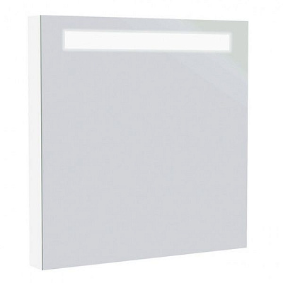 Зеркало Imprese Netka 60x60см M6001Wбелое 