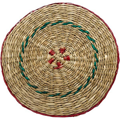 Підставка під гаряче двошарова 25 см