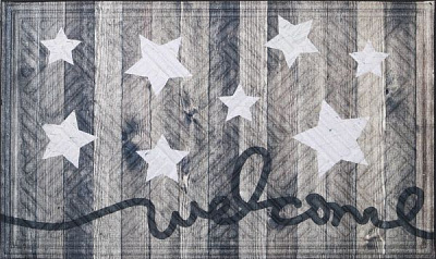 Килимок Multy Home Europe Sp. z o.o. Lima Stars 45x75