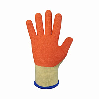 Перчатки Trident Latex Lux с покрытием латекс XL (10) 1118