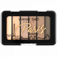 Тіні Vivienne Sabo Paris №01 6 г