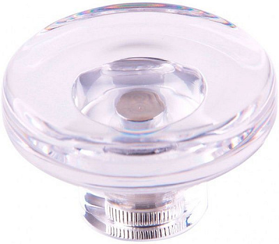 Меблева ручка 52031 прозорий Ferro Fiori PL 11003.01