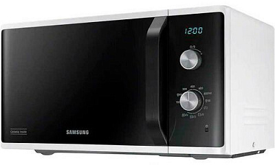 Мікрохвильова піч Samsung MG23K3614AW/BW