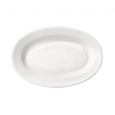 Блюдо овальне 22 см Toledo 400856FS7121990 Bormioli Rocco