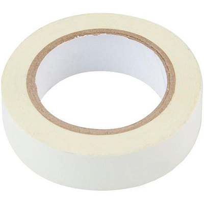 Ізострічка UP! (Underprice) 0,13х15 мм 10 м біла ПВХ