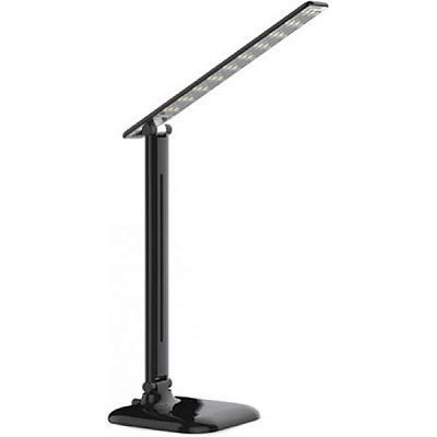 Настольная лампа офисная Accento lighting ALYU-DE1096-BK 9 Вт черный 