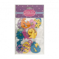 Набор для декорирования Пасхальный Аплі-Краплі