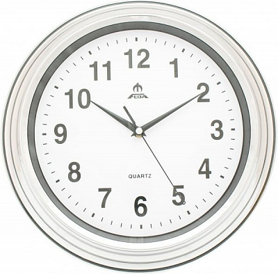 Часы настенные F66119R Fuda