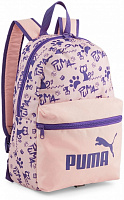 Рюкзак спортивний Puma PUMA PHASE SMALL BACKPACK 07987906 13 л рожевий