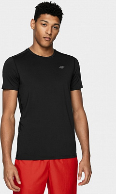 Футболка 4F NOSD4-TSMF300-20S р.L чорний