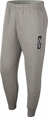 Штани Nike M NSW JDI PANT FLC BSTR CJ4778-063 р. 2XL сірий